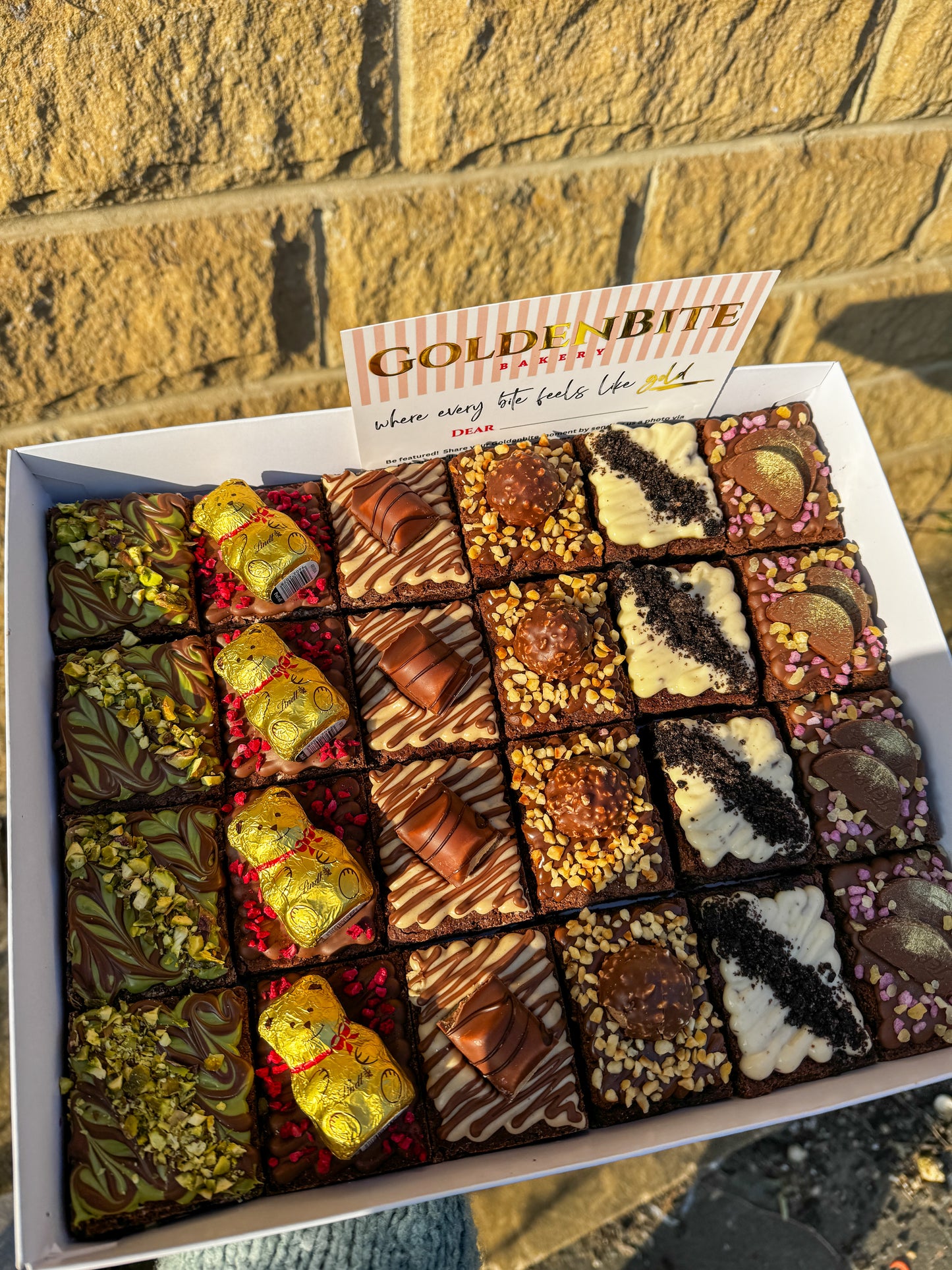 The Chocolate Lovers Box - Eid Edition