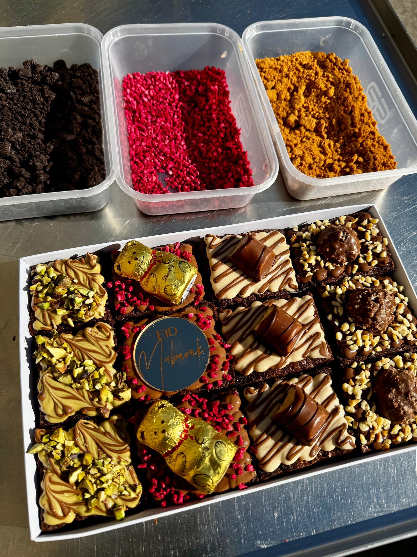 The Chocolate Lovers Box - Eid Edition