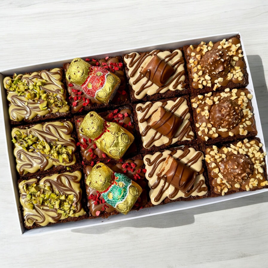 The Chocolate Lovers Box - Eid Edition