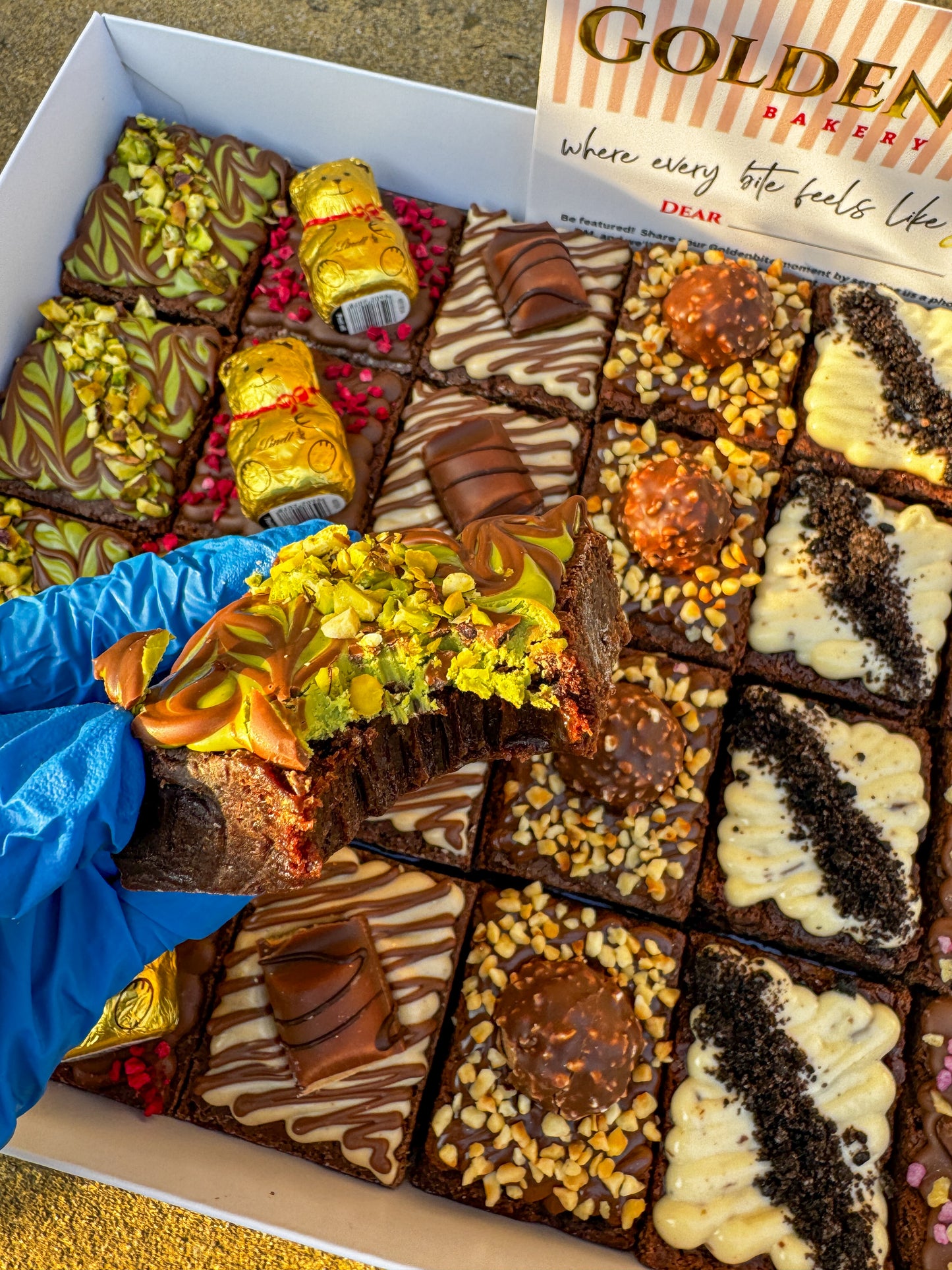 The Chocolate Lovers Box - Eid Edition