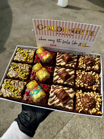The Chocolate Lovers Box - Eid Edition