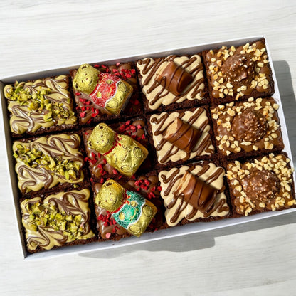 The Chocolate Lovers Box - Eid Edition