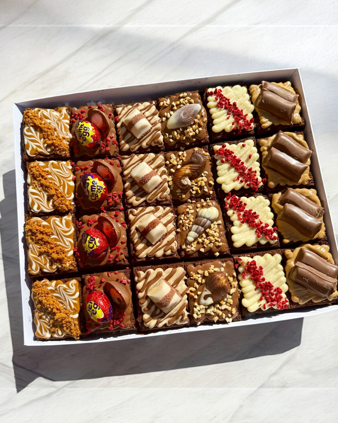 The Classic Craving Box