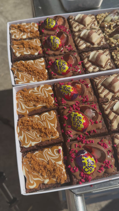 The Classic Craving Box