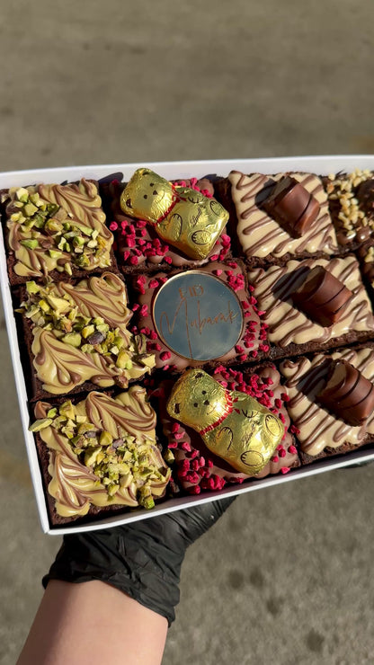 The Chocolate Lovers Box - Eid Edition