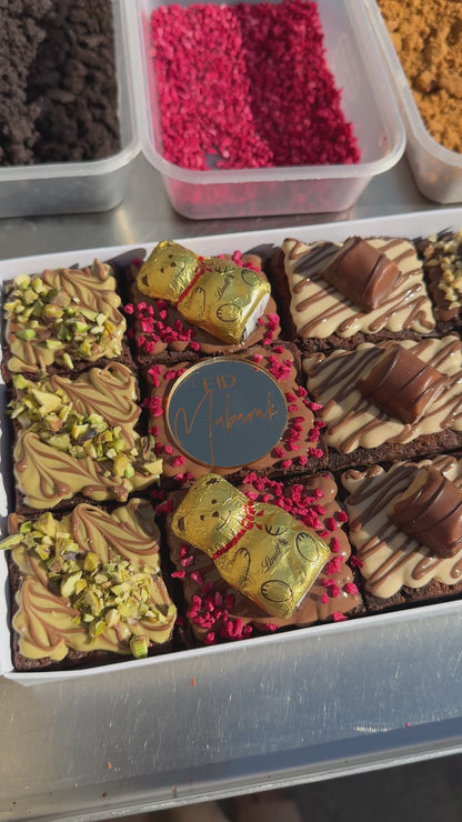 The Chocolate Lovers Box - Eid Edition