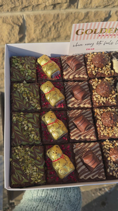 The Chocolate Lovers Box - Eid Edition